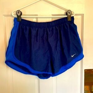 Nike Tempo shorts